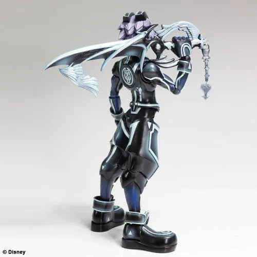 Kingdom Hearts 3D: Dream Drop Distance - Riku - Play Arts Kai - TRON: Legacy (Square Enix)ㅤ – Square Enix – ActionFigureBrasil