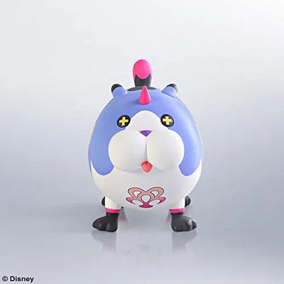 Kingdom Hearts 3D: Dream Drop Distance - Wonder Nyan - Static Arts Mini (Square Enix)ㅤ – Square Enix – ActionFigureBrasil