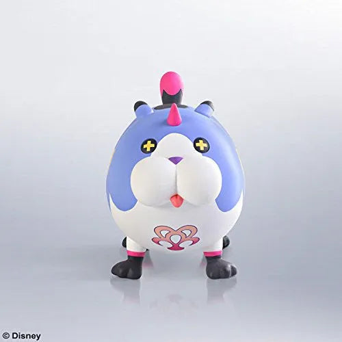 Kingdom Hearts 3D: Dream Drop Distance - Wonder Nyan - Static Arts Mini (Square Enix)ㅤ – Square Enix – ActionFigureBrasil
