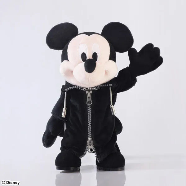 Kingdom Hearts - Action Doll - King (Square Enix)ㅤ – Square Enix – ActionFigureBrasil
