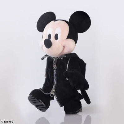 Kingdom Hearts - Action Doll - King (Square Enix)ㅤ – Square Enix – ActionFigureBrasil — com base expositora