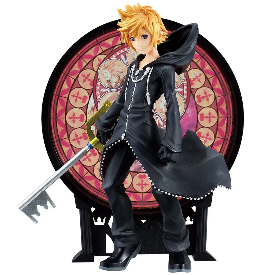 Kingdom Hearts - Axel - Riku - Roxas - Xion - Ichiban Kuji Kingdom Hearts -Linking Hearts- (Last One Prize) (Bandai Spirits)ㅤ – Bandai Spirits – ActionFigureBrasil