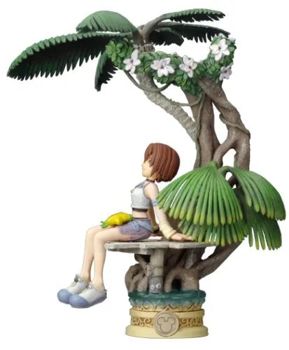 Kingdom Hearts - Formation Arts - Kingdom Hearts Formation Arts Vol.2 - Full Color - Setㅤ – Square Enix – ActionFigureBrasil