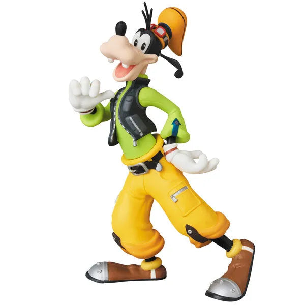 Kingdom Hearts - Goofy - Ultra Detail Figure (Medicom Toy)ㅤ – Medicom Toy – ActionFigureBrasil