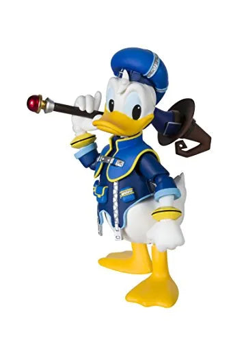 Kingdom Hearts II - Donald Duck - S.H.Figuarts (Bandai)ㅤ – Bandai – ActionFigureBrasil