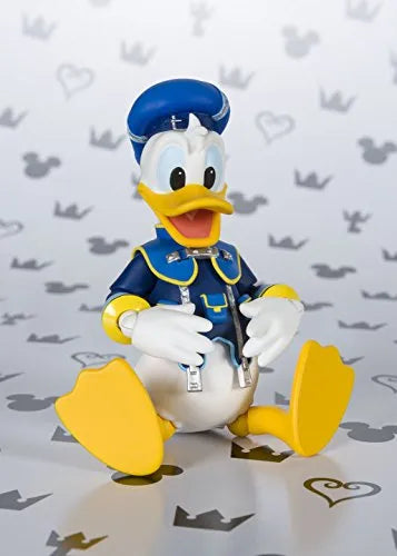 Kingdom Hearts II - Donald Duck - S.H.Figuarts (Bandai)ㅤ – Bandai – ActionFigureBrasil