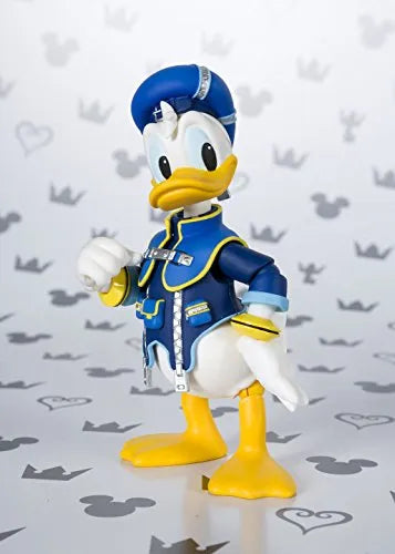 Kingdom Hearts II - Donald Duck - S.H.Figuarts (Bandai)ㅤ – Bandai – ActionFigureBrasil