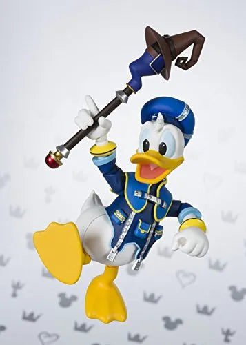 Kingdom Hearts II - Donald Duck - S.H.Figuarts (Bandai)ㅤ – Bandai – ActionFigureBrasil