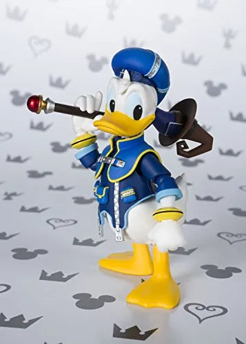 Kingdom Hearts II - Donald Duck - S.H.Figuarts (Bandai)ㅤ – Bandai – ActionFigureBrasil