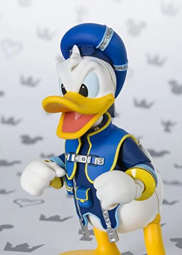 Kingdom Hearts II - Donald Duck - S.H.Figuarts (Bandai)ㅤ – Bandai – ActionFigureBrasil