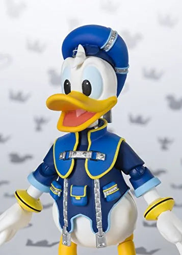 Kingdom Hearts II - Donald Duck - S.H.Figuarts (Bandai)ㅤ – Bandai – ActionFigureBrasil