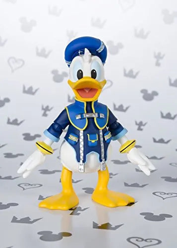 Kingdom Hearts II - Donald Duck - S.H.Figuarts (Bandai)ㅤ – Bandai – ActionFigureBrasil — close