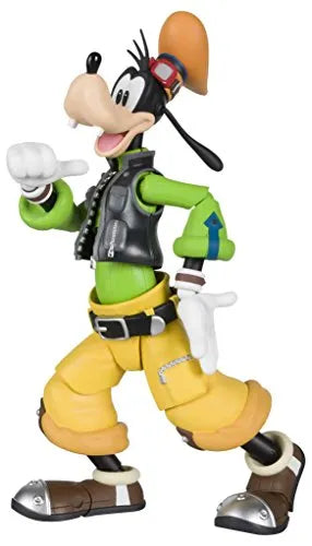 Kingdom Hearts II - Goofy - S.H.Figuarts (Bandai)ㅤ – Bandai – ActionFigureBrasil