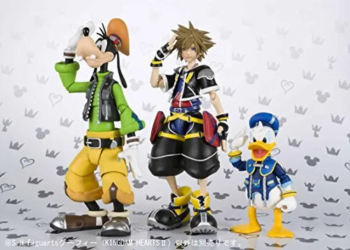Kingdom Hearts II - Goofy - S.H.Figuarts (Bandai)ㅤ – Bandai – ActionFigureBrasil
