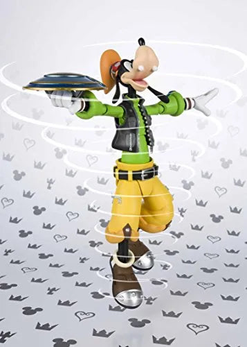 Kingdom Hearts II - Goofy - S.H.Figuarts (Bandai)ㅤ – Bandai – ActionFigureBrasil