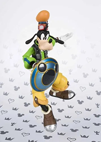 Kingdom Hearts II - Goofy - S.H.Figuarts (Bandai)ㅤ – Bandai – ActionFigureBrasil