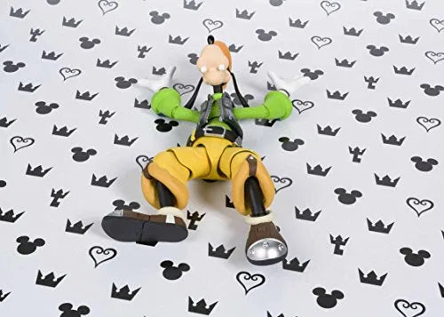 Kingdom Hearts II - Goofy - S.H.Figuarts (Bandai)ㅤ – Bandai – ActionFigureBrasil