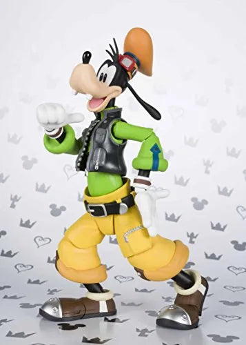 Kingdom Hearts II - Goofy - S.H.Figuarts (Bandai)ㅤ – Bandai – ActionFigureBrasil