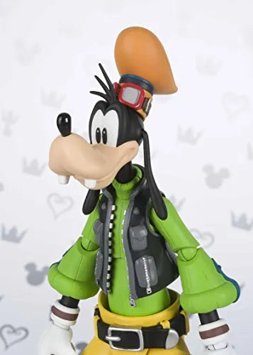 Kingdom Hearts II - Goofy - S.H.Figuarts (Bandai)ㅤ – Bandai – ActionFigureBrasil — close