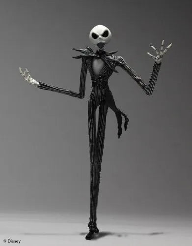 Kingdom Hearts II - Jack Skellington - Zero - Kingdom Hearts II Play Arts Vol.3 - Play Arts - no.7 (Kotobukiya, Square Enix)ㅤ – Kotobukiya – ActionFigureBrasil