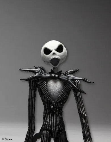 Kingdom Hearts II - Jack Skellington - Zero - Kingdom Hearts II Play Arts Vol.3 - Play Arts - no.7 (Kotobukiya, Square Enix)ㅤ – Kotobukiya – ActionFigureBrasil