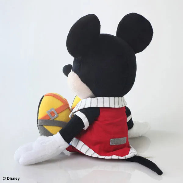 Kingdom Hearts II - King Mickey - Kingdom Hearts 20th Anniversary - Kingdom Hearts Series Nuigurumi - 20th Anniversary Ver. (Square Enix)ㅤ – Square Enix – ActionFigureBrasil