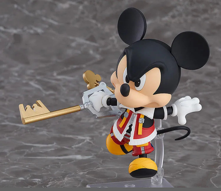 Kingdom Hearts II - King Mickey - Nendoroid #1075 (Good Smile Company)ㅤ – Good Smile Company – ActionFigureBrasil