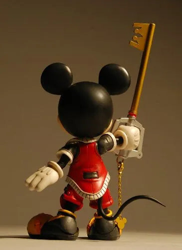 Kingdom Hearts II - King Mickey - Play Arts - Kingdom Hearts II Play Arts Vol.2 - no.6 - Valor Form (Kotobukiya, Square Enix)ㅤ – Kotobukiya – ActionFigureBrasil
