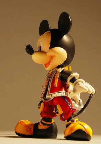 Kingdom Hearts II - King Mickey - Play Arts - Kingdom Hearts II Play Arts Vol.2 - no.6 - Valor Form (Kotobukiya, Square Enix)ㅤ – Kotobukiya – ActionFigureBrasil