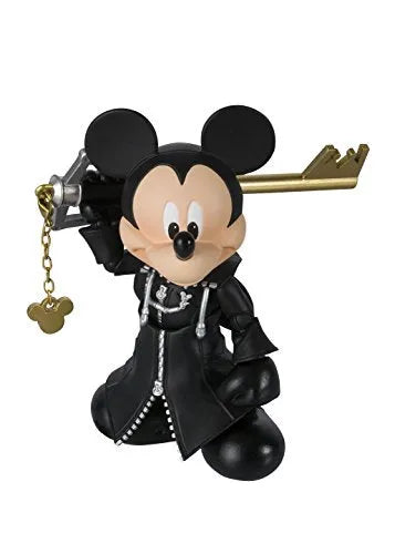 Kingdom Hearts II - King Mickey - S.H.Figuarts (Bandai)ㅤ – Bandai – ActionFigureBrasil