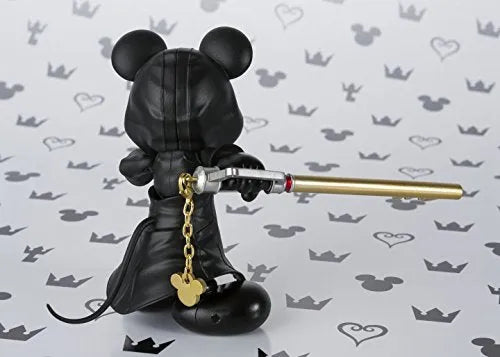 Kingdom Hearts II - King Mickey - S.H.Figuarts (Bandai)ㅤ – Bandai – ActionFigureBrasil