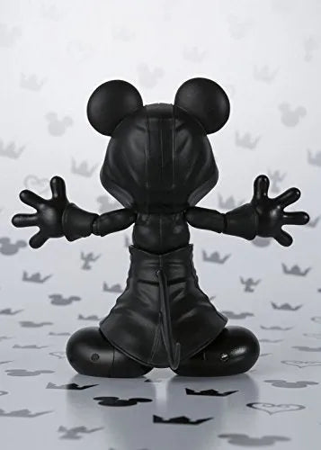 Kingdom Hearts II - King Mickey - S.H.Figuarts (Bandai)ㅤ – Bandai – ActionFigureBrasil