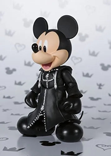 Kingdom Hearts II - King Mickey - S.H.Figuarts (Bandai)ㅤ – Bandai – ActionFigureBrasil