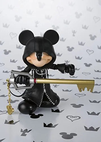 Kingdom Hearts II - King Mickey - S.H.Figuarts (Bandai)ㅤ – Bandai – ActionFigureBrasil