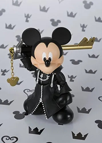 Kingdom Hearts II - King Mickey - S.H.Figuarts (Bandai)ㅤ – Bandai – ActionFigureBrasil