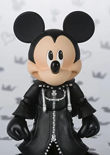 Kingdom Hearts II - King Mickey - S.H.Figuarts (Bandai)ㅤ – Bandai – ActionFigureBrasil