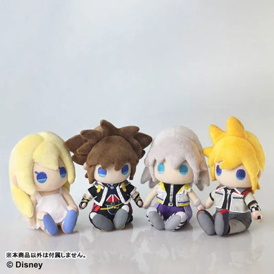 Kingdom Hearts II - Namine - Kingdom Hearts Series Nuigurumi (Square Enix)ㅤ – Square Enix – ActionFigureBrasil — close