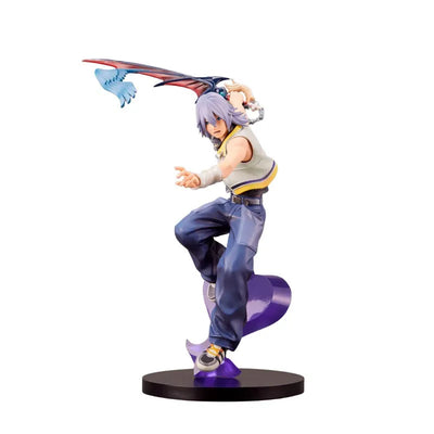 Kingdom Hearts II - Riku - Form-Ism (Square Enix)ㅤ – Square Enix – ActionFigureBrasil