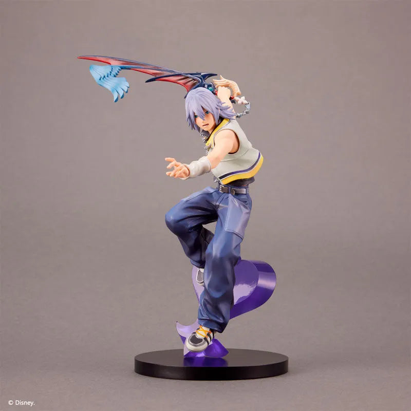 Kingdom Hearts II - Riku - Form-Ism (Square Enix)ㅤ – Square Enix – ActionFigureBrasil