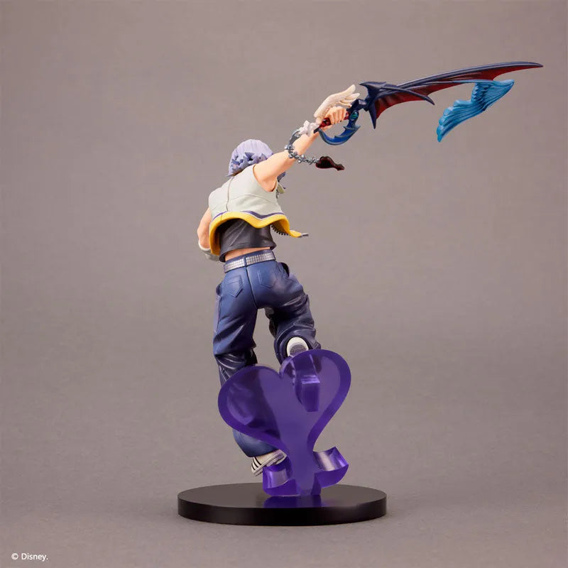 Kingdom Hearts II - Riku - Form-Ism (Square Enix)ㅤ – Square Enix – ActionFigureBrasil