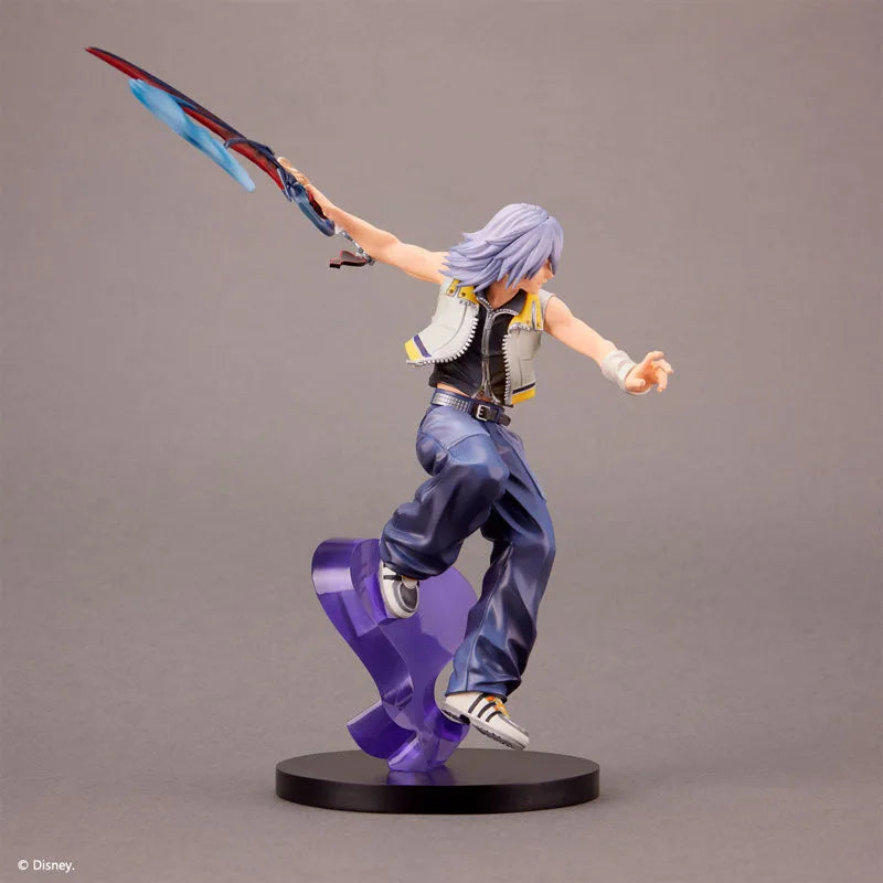 Kingdom Hearts II - Riku - Form-Ism (Square Enix)ㅤ – Square Enix – ActionFigureBrasil