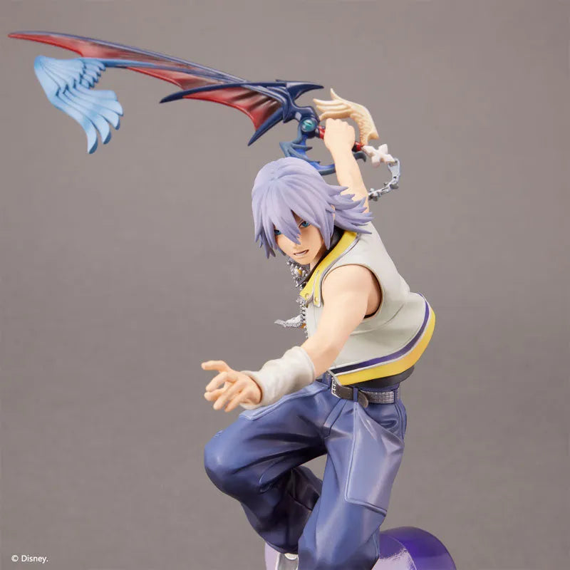 Kingdom Hearts II - Riku - Form-Ism (Square Enix)ㅤ – Square Enix – ActionFigureBrasil