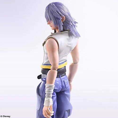 Kingdom Hearts II - Riku - Kingdom Hearts II Play Arts Kai - Play Arts Kai (Square Enix)ㅤ – Square Enix – ActionFigureBrasil