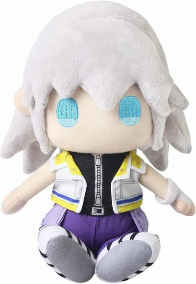 Kingdom Hearts II - Riku - Kingdom Hearts Series Nuigurumi (Square Enix)ㅤ – Square Enix – ActionFigureBrasil