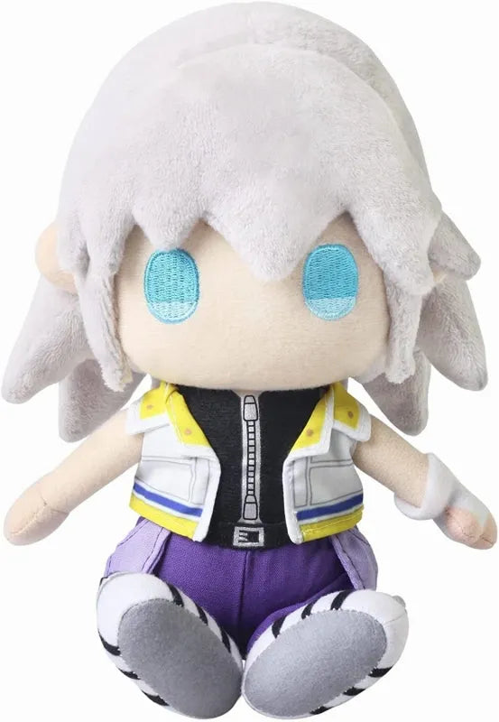 Kingdom Hearts II - Riku - Kingdom Hearts Series Nuigurumi (Square Enix)ㅤ – Square Enix – ActionFigureBrasil
