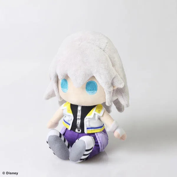 Kingdom Hearts II - Riku - Kingdom Hearts Series Nuigurumi (Square Enix)ㅤ – Square Enix – ActionFigureBrasil