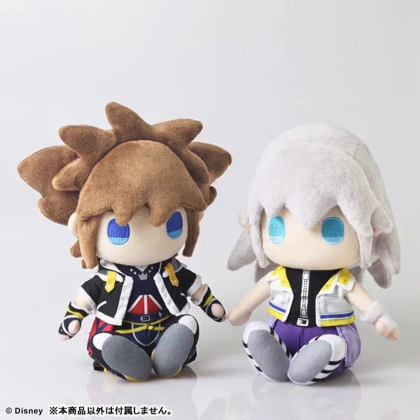 Kingdom Hearts II - Riku - Kingdom Hearts Series Nuigurumi (Square Enix)ㅤ – Square Enix – ActionFigureBrasil