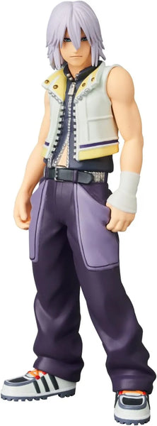 Kingdom Hearts II - Riku - UDF Kingdom Hearts II - Ultra Detail Figure (No.785) (Medicom Toy)ㅤ – Medicom Toy – ActionFigureBrasil