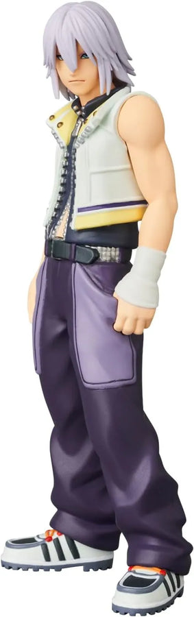 Kingdom Hearts II - Riku - UDF Kingdom Hearts II - Ultra Detail Figure (No.785) (Medicom Toy)ㅤ – Medicom Toy – ActionFigureBrasil