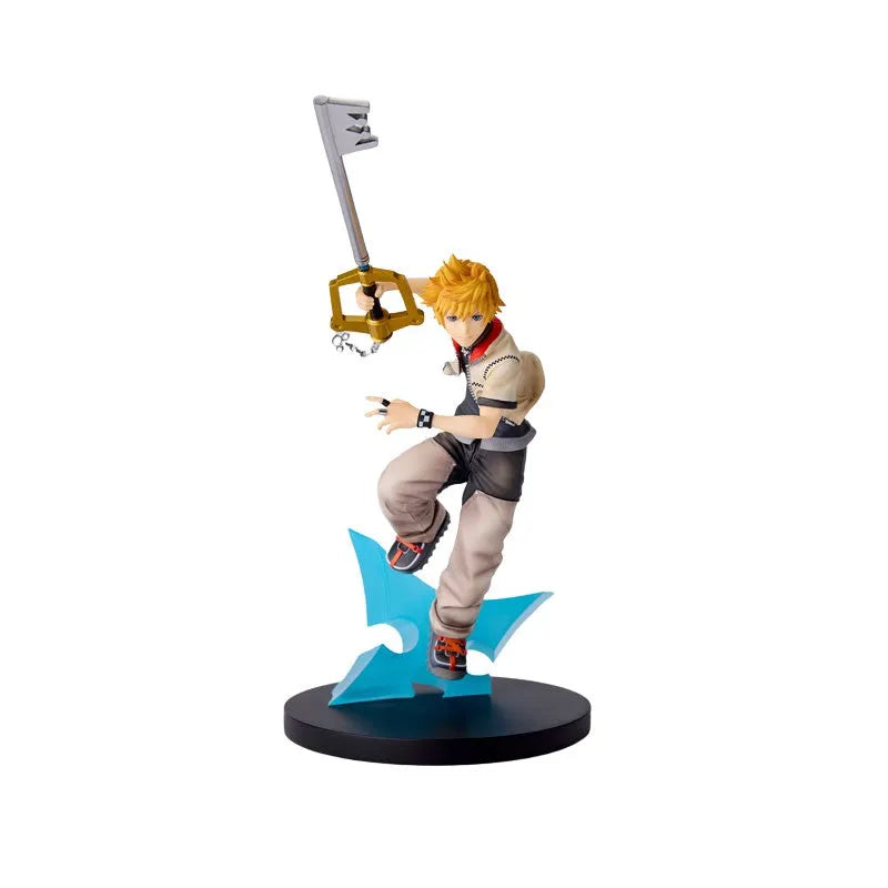Kingdom Hearts II - Roxas - Form-Ism (Square Enix)ㅤ – Square Enix – ActionFigureBrasil